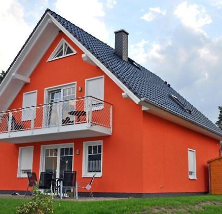 Ferienhaus Mueritzbrise / Og-Appartement Marienfelde Exterior foto